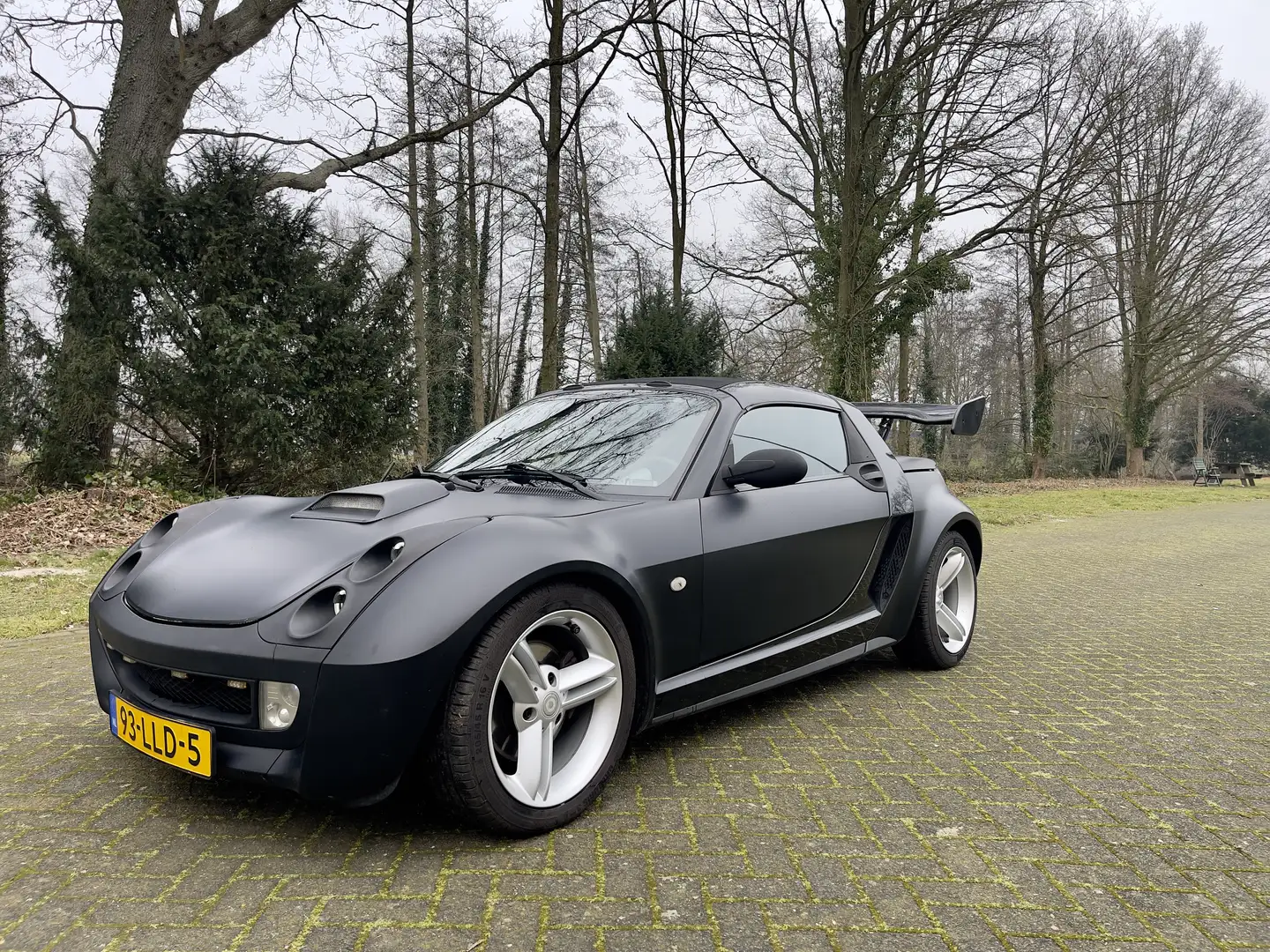 smart roadster tuning 101pk - 2