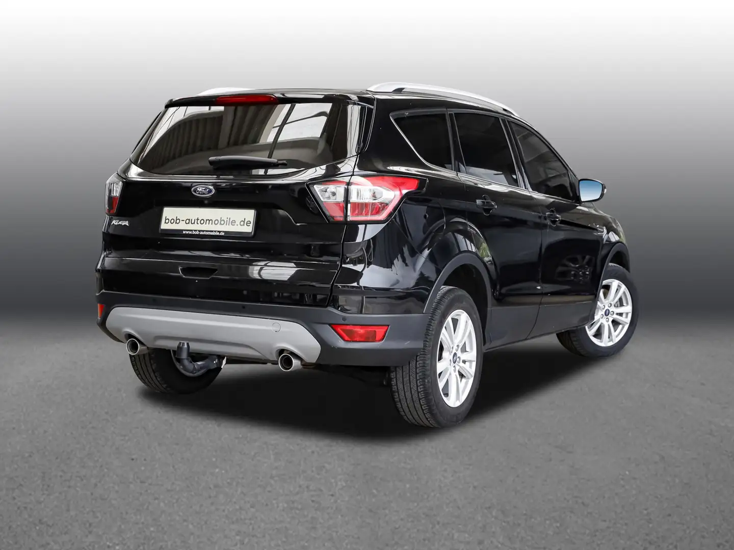 Ford Kuga 2.0 TDCi Cool&Connect NAVI WHZ AHK RFK PDC Negro - 2