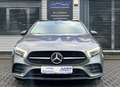 Mercedes-Benz A 180 d AMG Edition*LEDER*NAVI*PANO*SPUR*AHK*KAM Gris - thumbnail 5