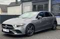 Mercedes-Benz A 180 d AMG Edition*LEDER*NAVI*PANO*SPUR*AHK*KAM Gris - thumbnail 19