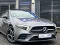 Mercedes-Benz A 180 d AMG Edition*LEDER*NAVI*PANO*SPUR*AHK*KAM Gris - thumbnail 9