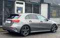 Mercedes-Benz A 180 d AMG Edition*LEDER*NAVI*PANO*SPUR*AHK*KAM Gris - thumbnail 35