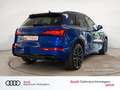 Audi Q5 45TFSI quattro S line MATRIX NAVI AHK B&O Blau - thumbnail 4
