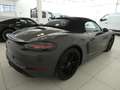 Porsche Boxster 718 Boxster IV 718 2.0 300cv pdk Gris - thumbnail 7