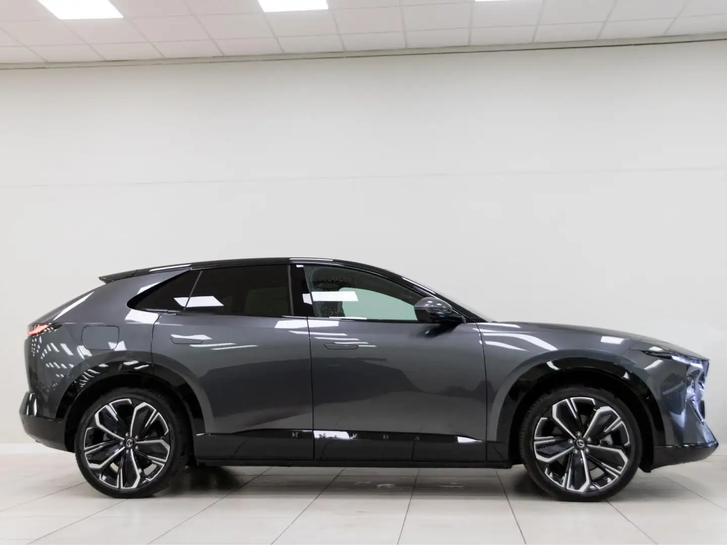 Mazda CX-6e EV 190 kW (258 CV) AT RWD Takumi Gris - 2
