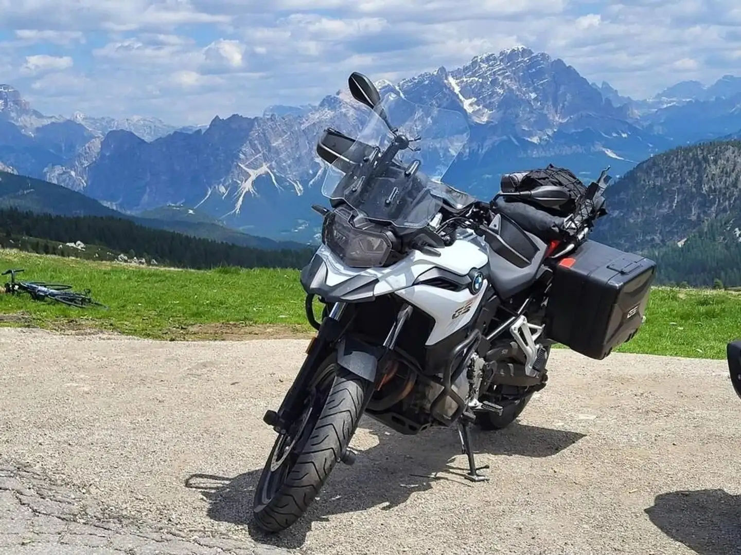 BMW F 750 GS Alb - 2