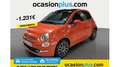 Fiat 500 1.0 Hybrid Dolcevita 52kW Naranja - thumbnail 1