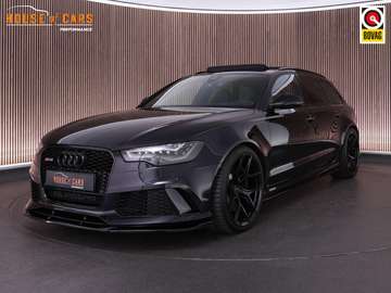 Avant 4.0 TFSI quattro Pro Line Plus |panoramadak|