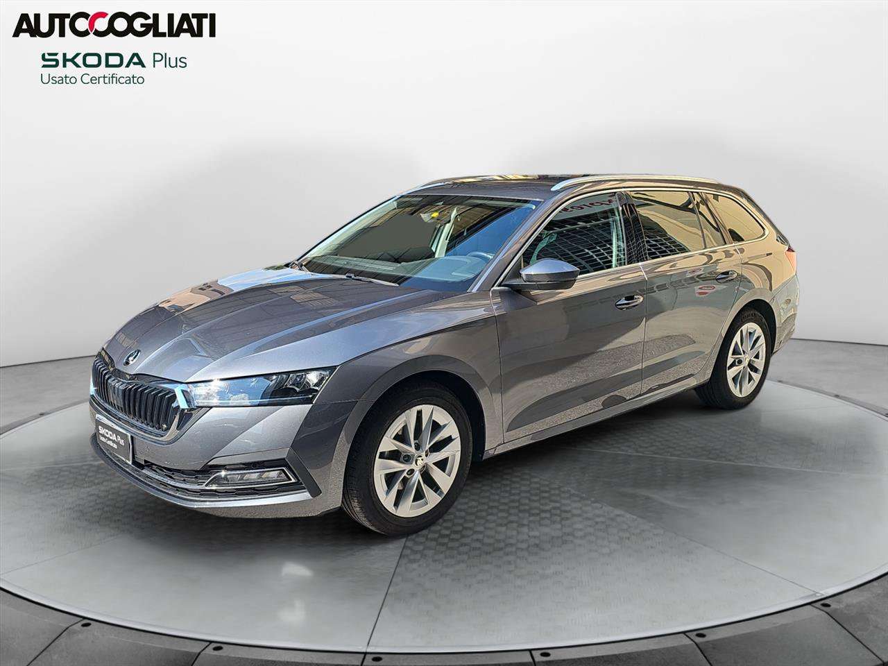 Skoda Octavia Octavia 1.5 TSI ACT Wagon Style