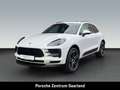 Porsche Macan Pano.,AHK,75l,Servol. Plus,Apple Car Play, Weiß - thumbnail 1