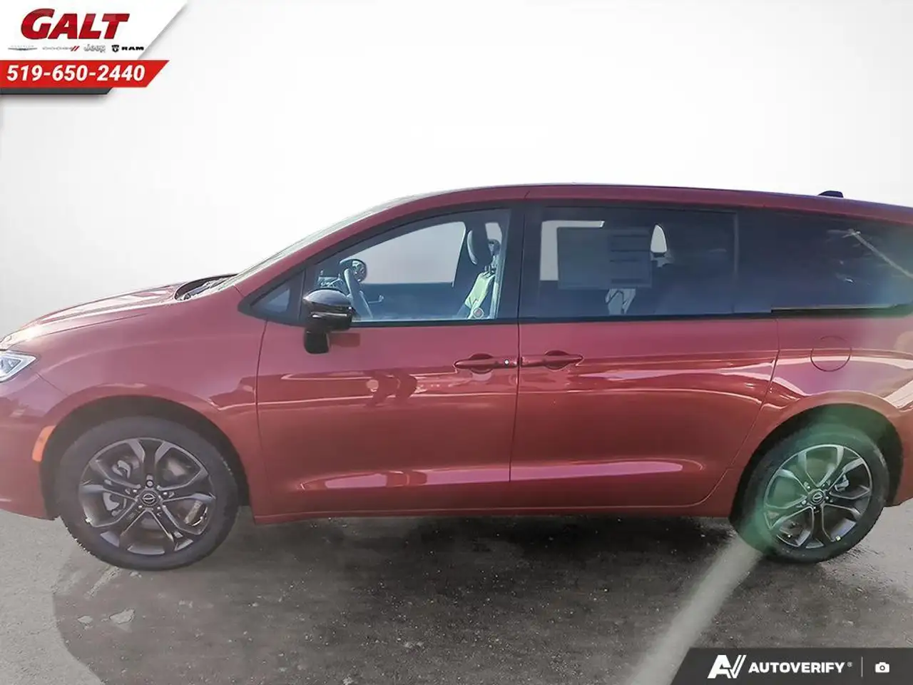 2026 Chrysler Pacifica
