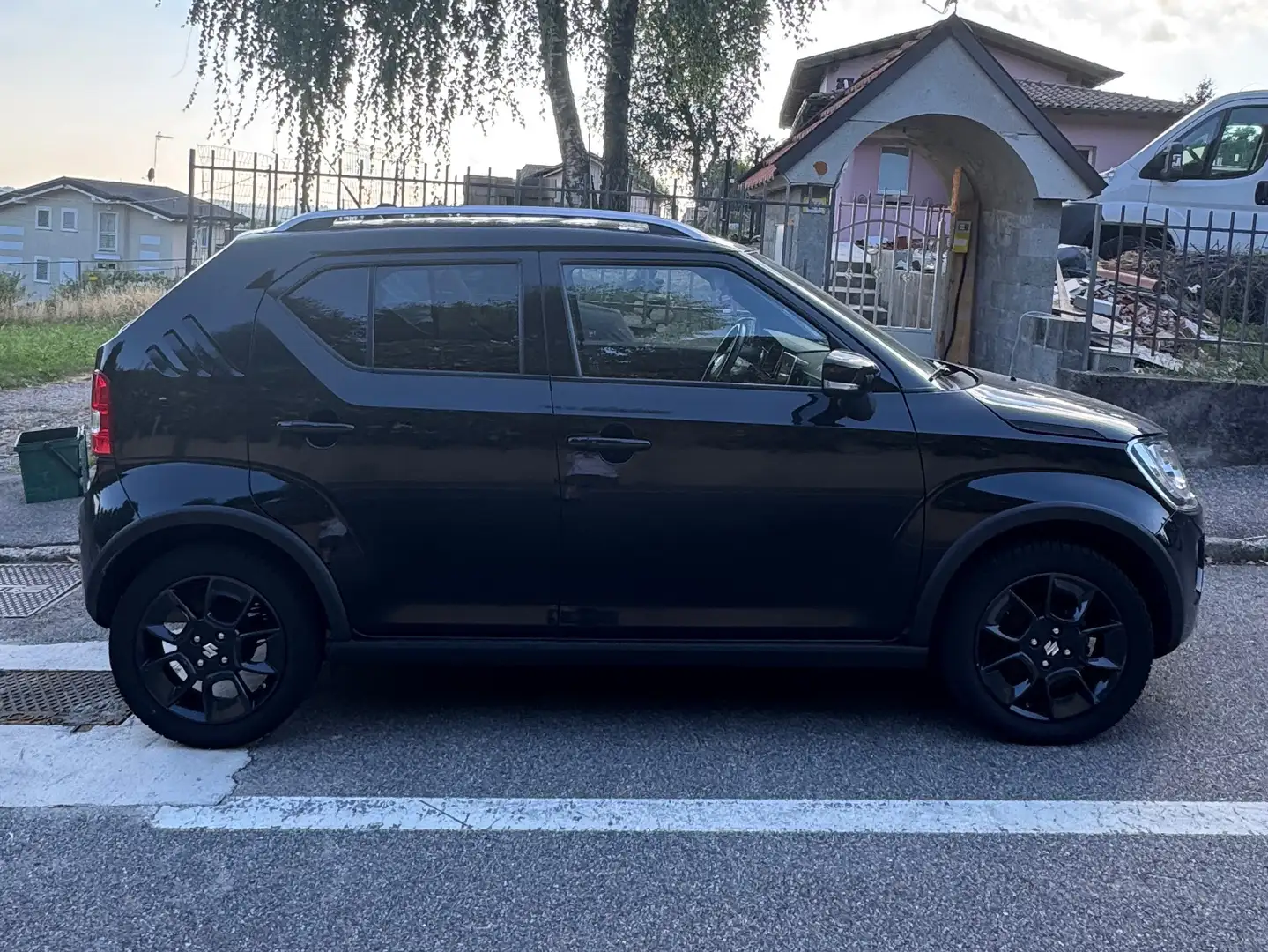 Suzuki Ignis Ignis III 2020 1.2h Top 2wd Nero - 1