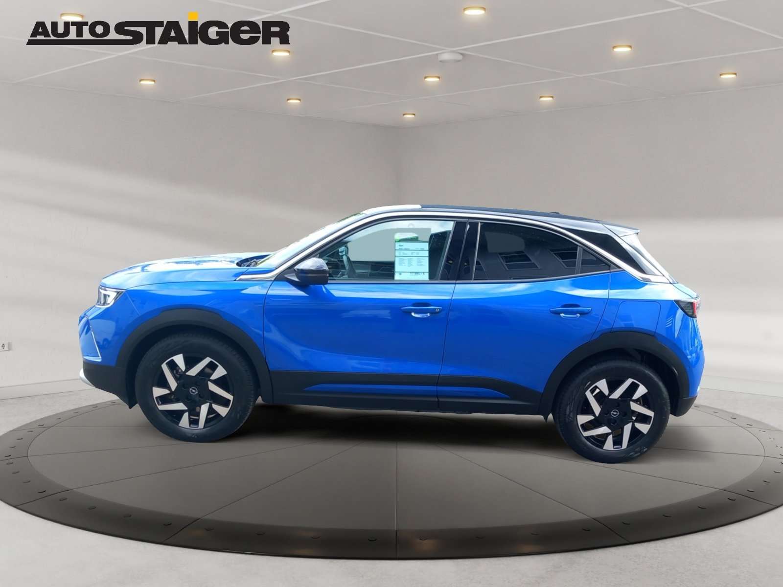 Opel Mokka E