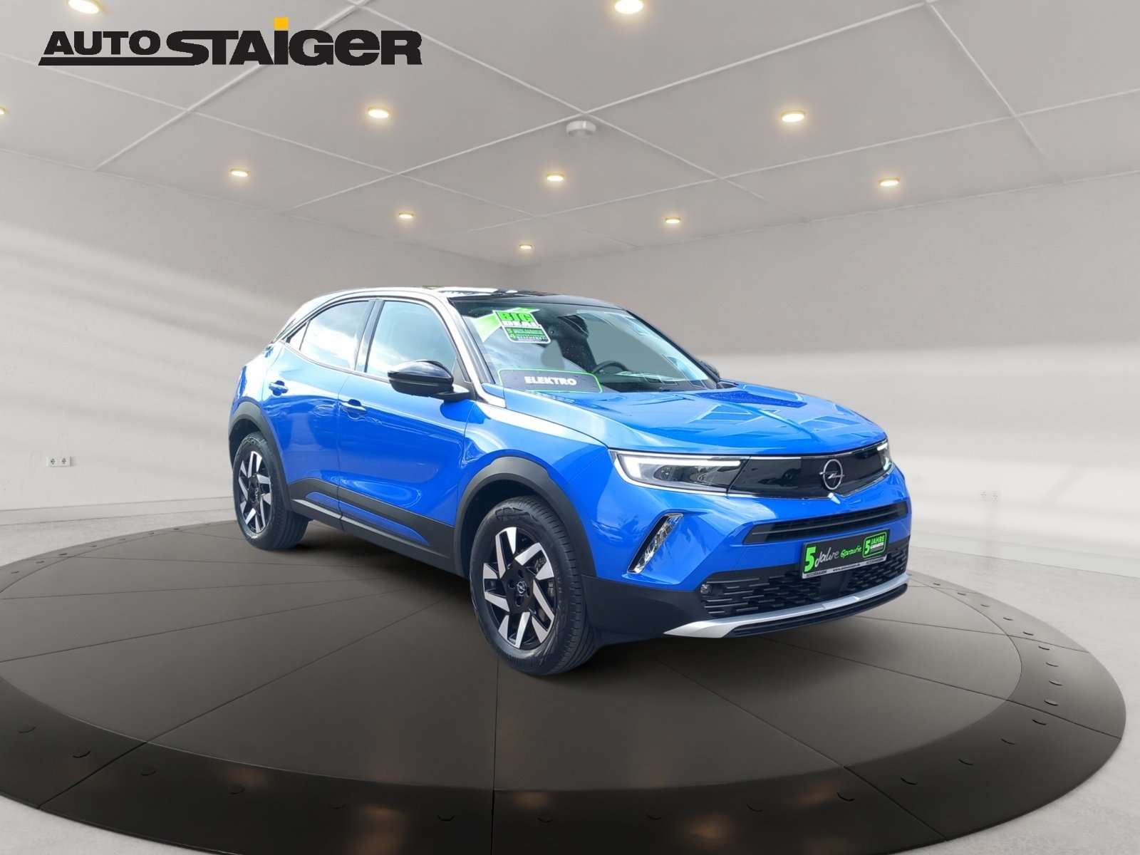 Opel Mokka E
