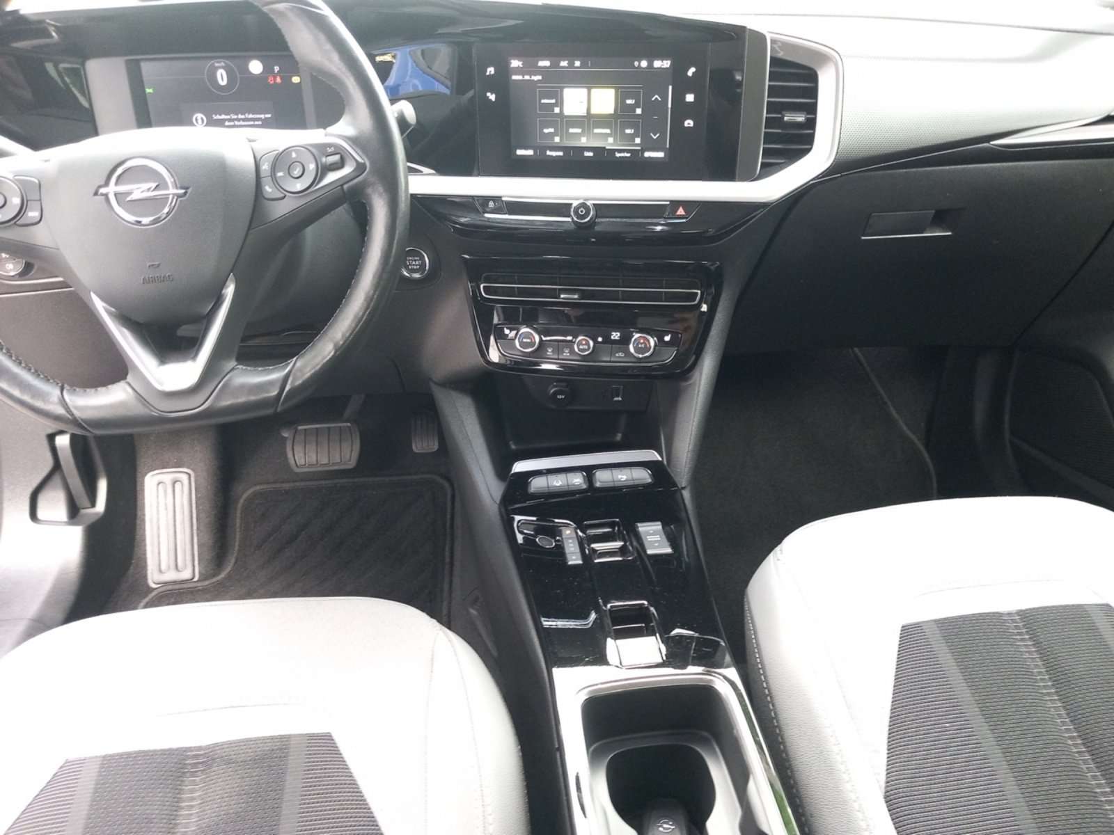 Opel Mokka E