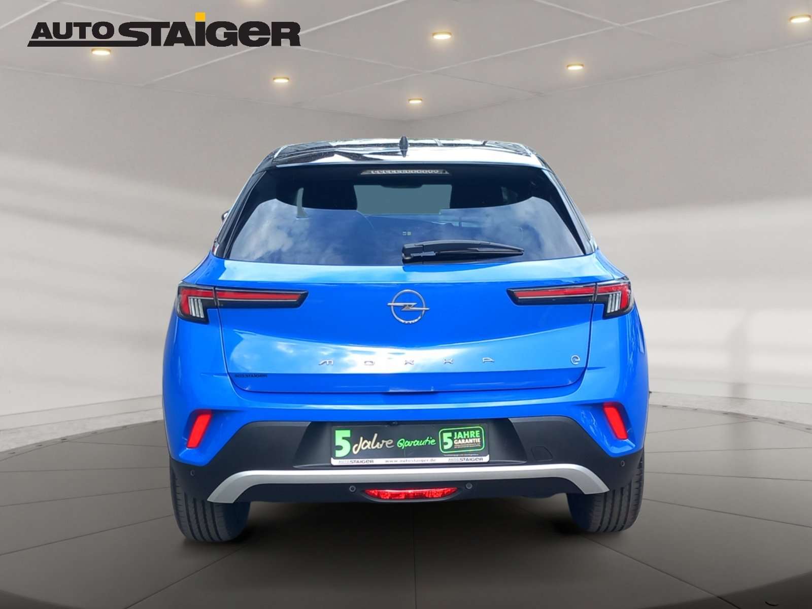 Opel Mokka E