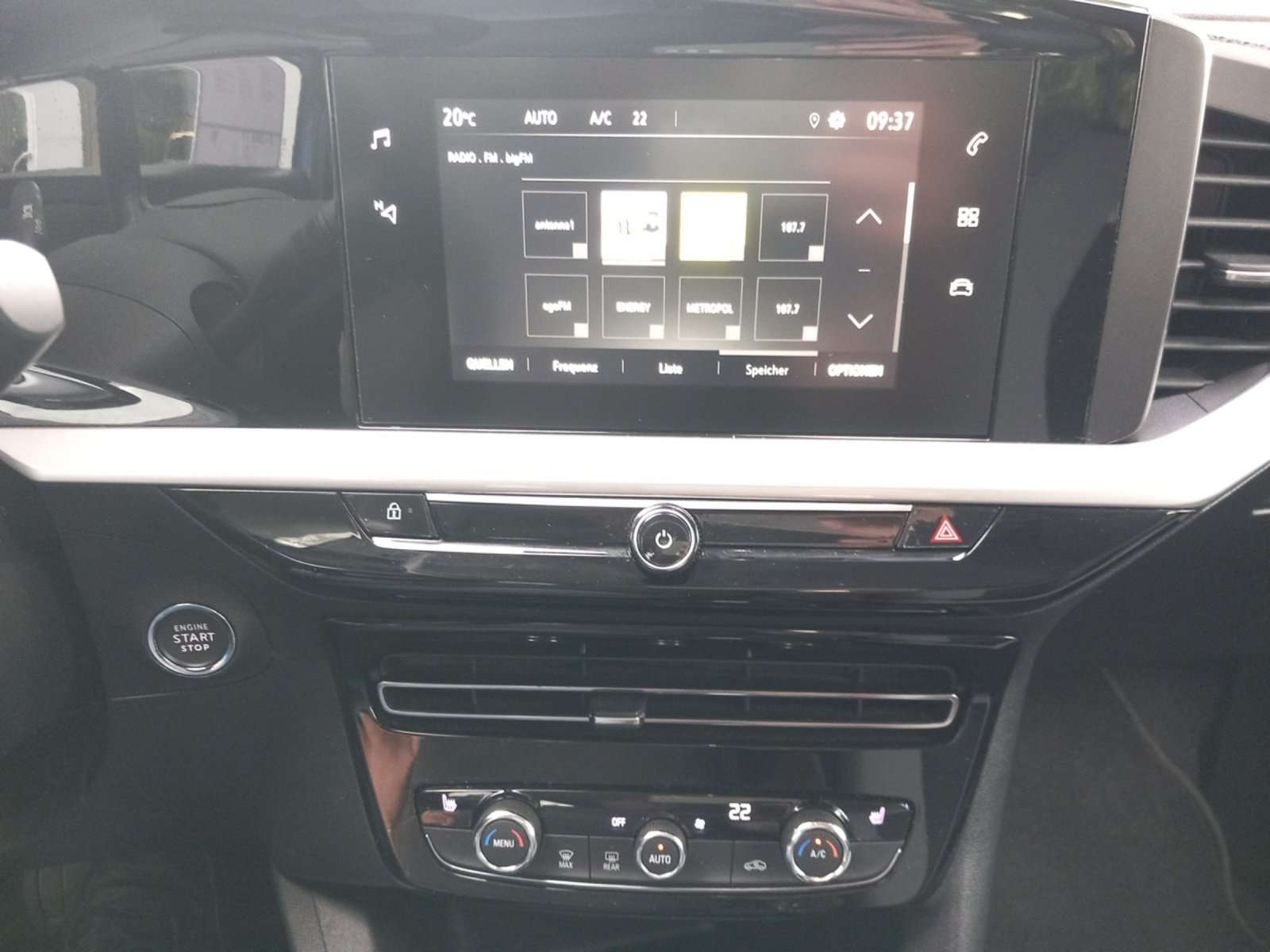 Opel Mokka E