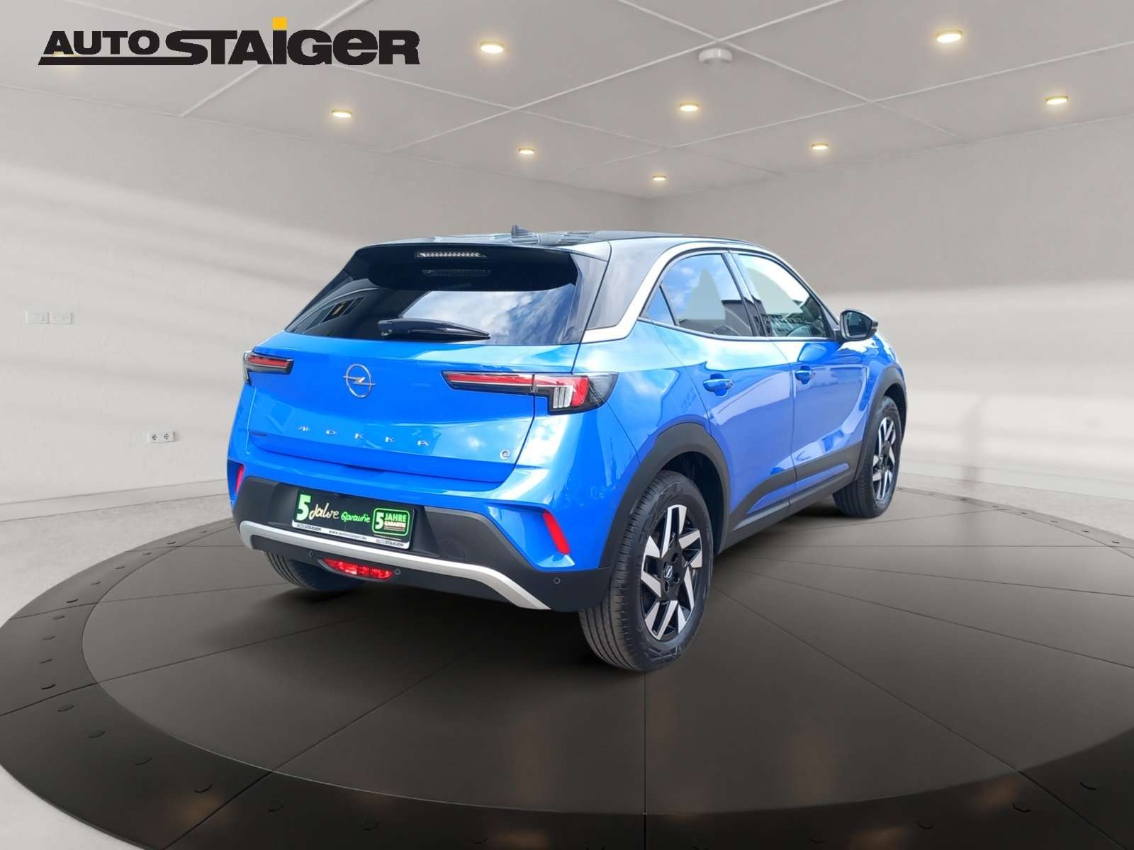 Opel Mokka E