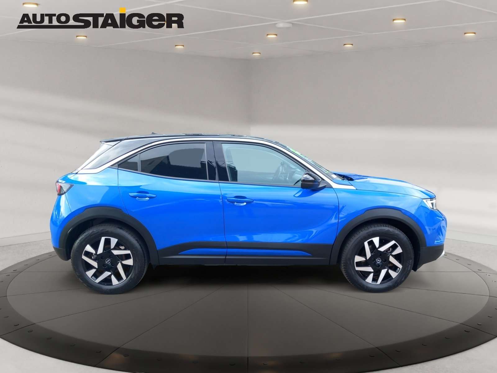 Opel Mokka E