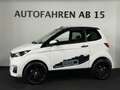 Aixam City Sport Luxe, CarPlay, RFK, Kubota, Mit Lieferung Blanc - thumbnail 1