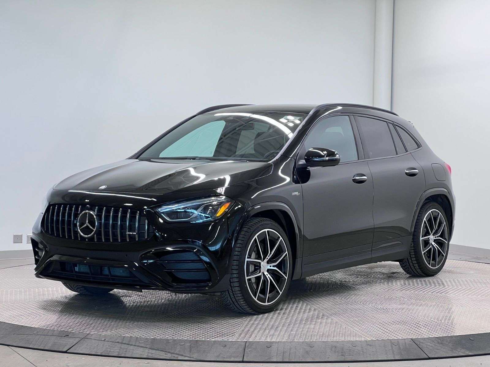 2024 Mercedes-Benz GLA AMG GLA 35