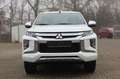 Mitsubishi L200 L 200  Doppelkabine 4WD (Komfort, AHK, Box) White - thumbnail 2