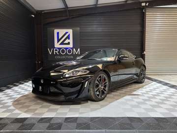 XK R Coupé 5.0i V8 Suralimenté - BVA R COUPE S Edition Limitée PHASE 3