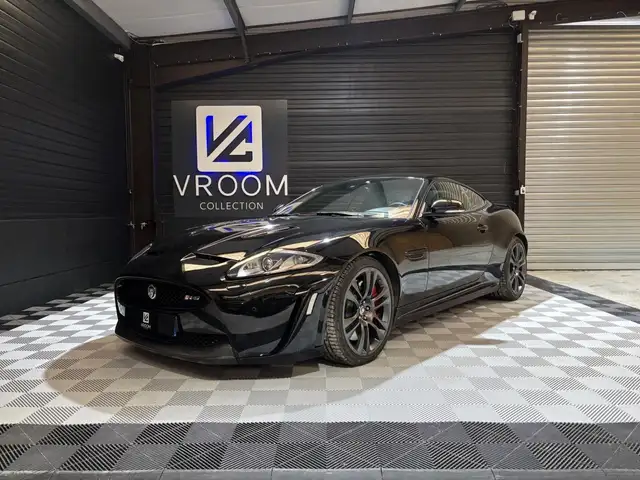 Jaguar XKR XK R Coupé 5.0i V8 Suralimenté - BVA R COUPE S Edition Limitée PHASE 3