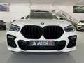 BMW X6 xDrive 30dA Weiß - thumbnail 2