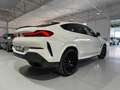 BMW X6 xDrive 30dA Weiß - thumbnail 11