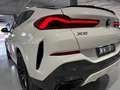BMW X6 xDrive 30dA Weiß - thumbnail 8