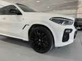 BMW X6 xDrive 30dA Weiß - thumbnail 13