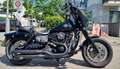 Harley-Davidson Dyna Fat Bob FXDF Custom Bike Schwarz - thumbnail 2