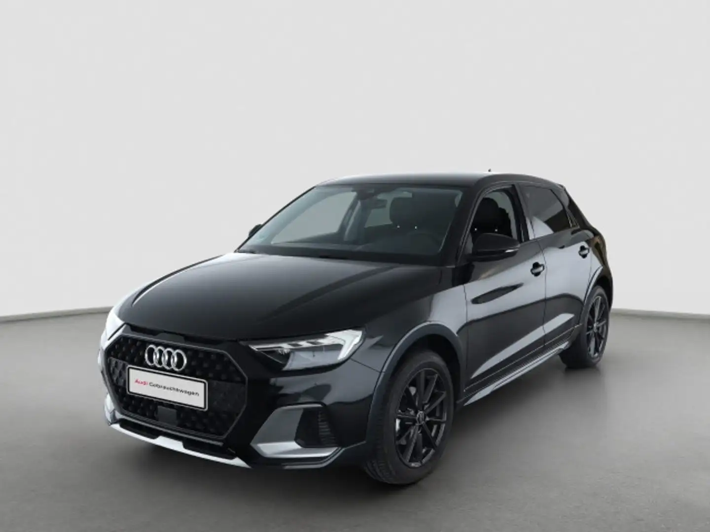 Audi A1 30 TFSI S-TR LED+NAVI+PDC+GRA+SHZ Schwarz - 2