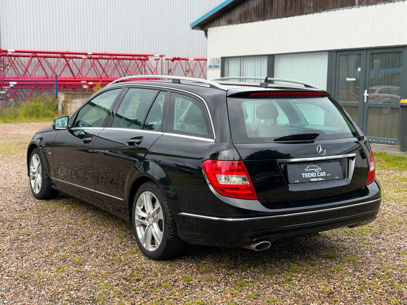 Mercedes-Benz C 250 AVANTGARDE — photo 6