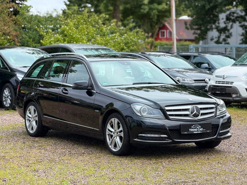 Mercedes-Benz C 250 AVANTGARDE — photo 3