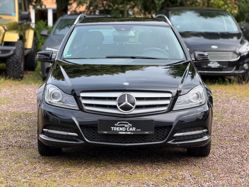 Mercedes-Benz C 250 AVANTGARDE — photo 2