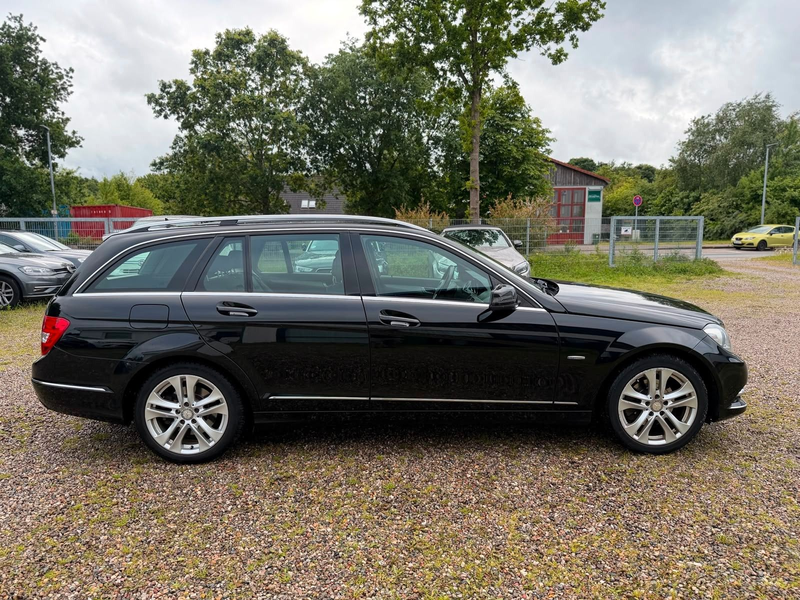 Mercedes-Benz C 250 AVANTGARDE — photo 4