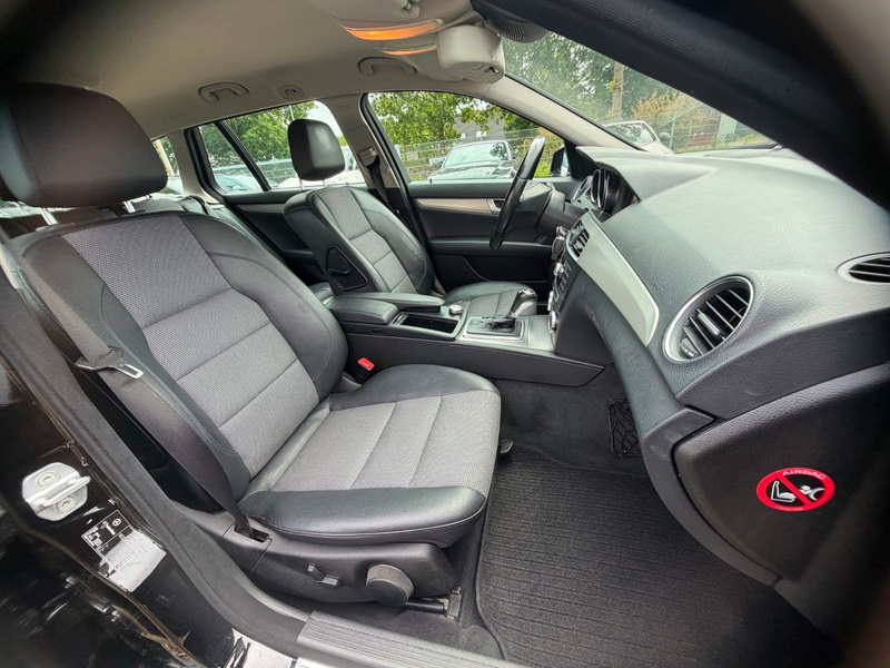 Mercedes-Benz C 250 AVANTGARDE — photo 15