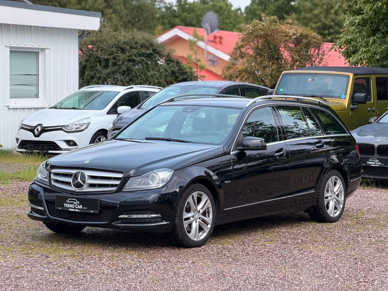 Mercedes-Benz C 250 AVANTGARDE