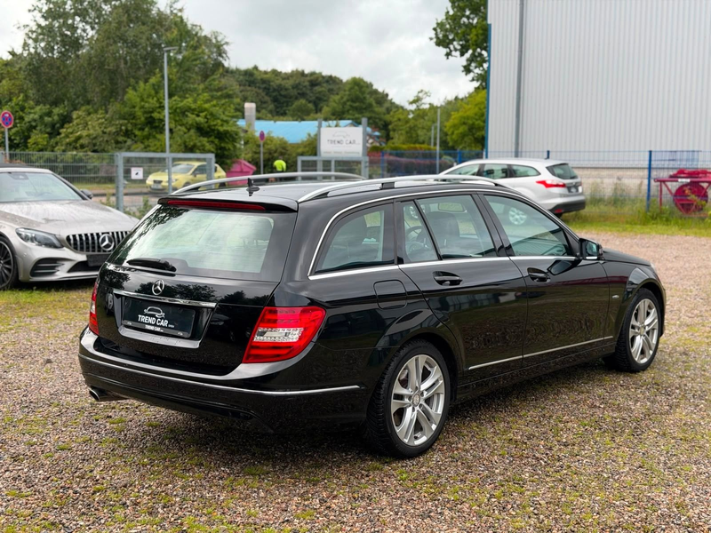 Mercedes-Benz C 250 AVANTGARDE — photo 8