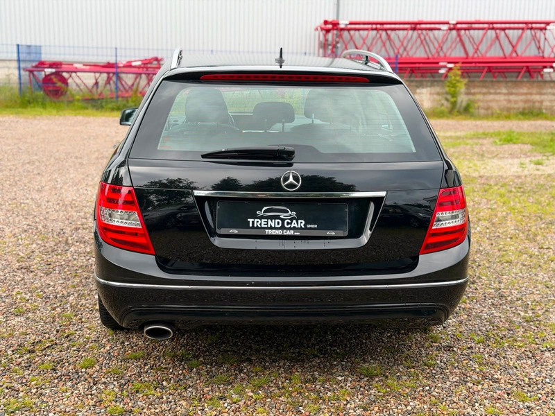 Mercedes-Benz C 250 AVANTGARDE — photo 7