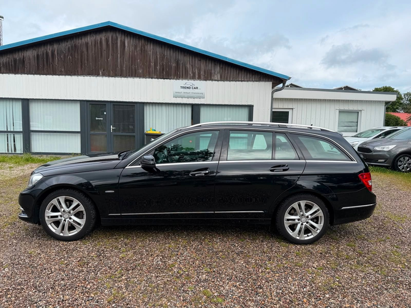 Mercedes-Benz C 250 AVANTGARDE — photo 5