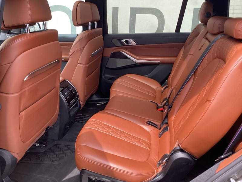BMW X7 xDrive 40d 7-Sitzer Sportpaket HUD Luftfederung AD — photo 11