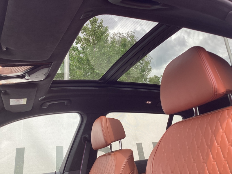 BMW X7 xDrive 40d 7-Sitzer Sportpaket HUD Luftfederung AD — photo 7