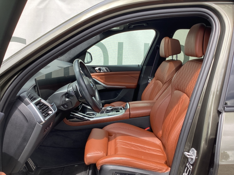 BMW X7 xDrive 40d 7-Sitzer Sportpaket HUD Luftfederung AD — photo 6