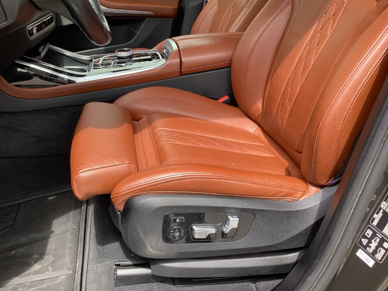 BMW X7 xDrive 40d 7-Sitzer Sportpaket HUD Luftfederung AD — photo 5
