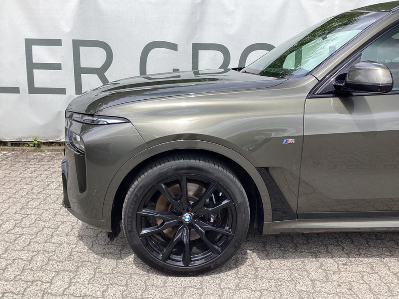 BMW X7 xDrive 40d 7-Sitzer Sportpaket HUD Luftfederung AD — photo 3