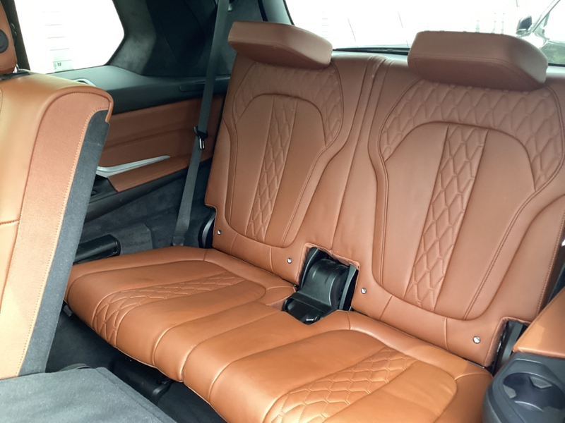 BMW X7 xDrive 40d 7-Sitzer Sportpaket HUD Luftfederung AD — photo 13