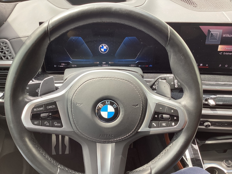 BMW X7 xDrive 40d 7-Sitzer Sportpaket HUD Luftfederung AD — photo 8